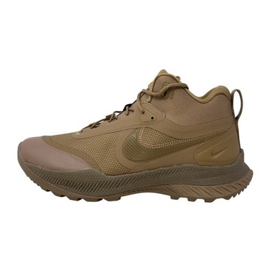 Nike React SFB Carbon Coyote Tan Brown Sneaker Boots, Size 9 BNIB CK9951-900
