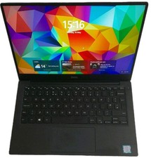 Dell XPS 13 9360 Laptop i7 7500U 8GB RAM 256GB NVMe SSD Win 11