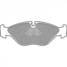 Plaquette de frein Saab 9000