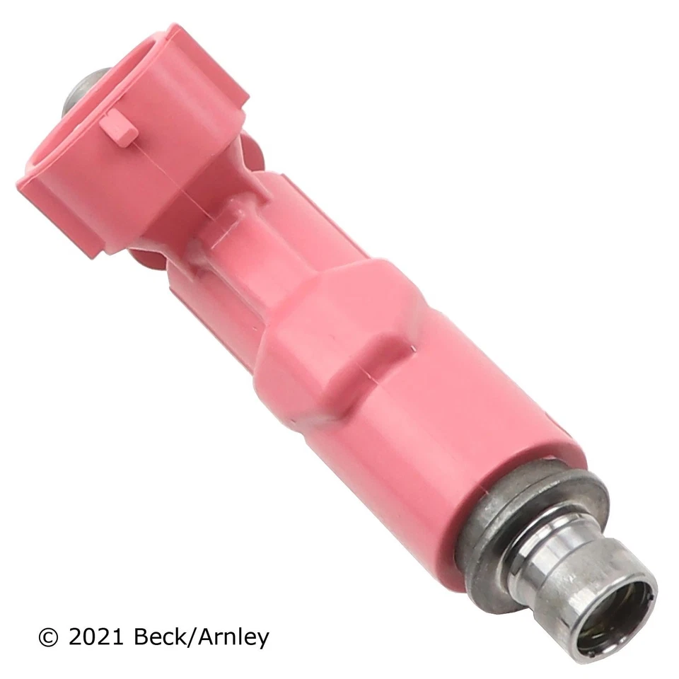 Nuevo inyector de combustible Beck Arnley 158-0856 para 98-04 Toyota 4Runner Tacoma Foto 2 de 4