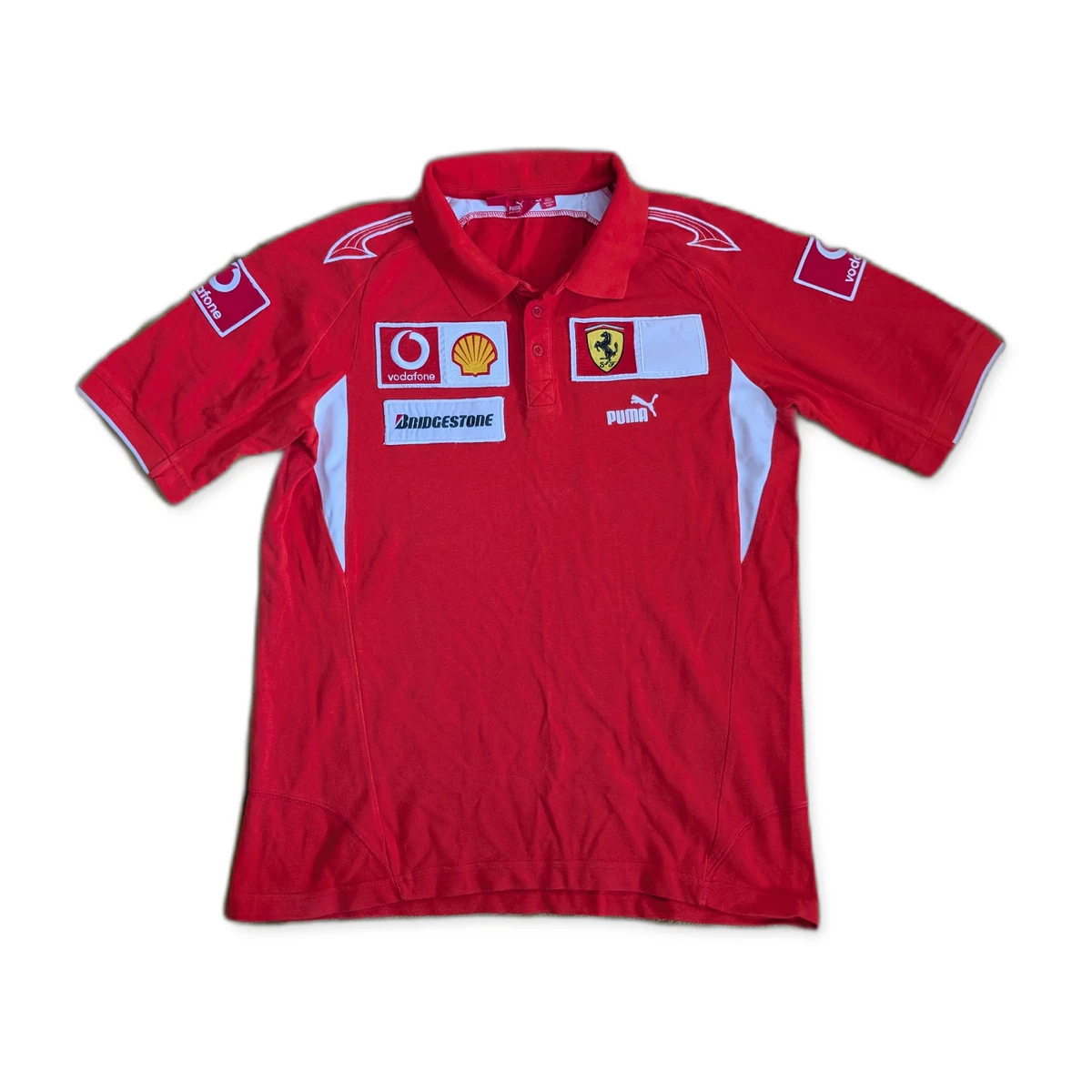 Ferrari Shirts for Men for sale | eBay