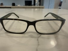 Geoffrey Beene G509 Eyeglass Frames 54-15-140 Olive Tortoise Rectangl