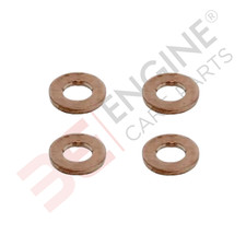 INJECTOR SEAL FITS VAUXHALL ASTRA INSIGNIA 1.6 CDTI B16DTH DIESEL ENGINE - NEW