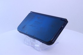 New Nintendo 3DS LL XL Metallic Blue [Rank :B]