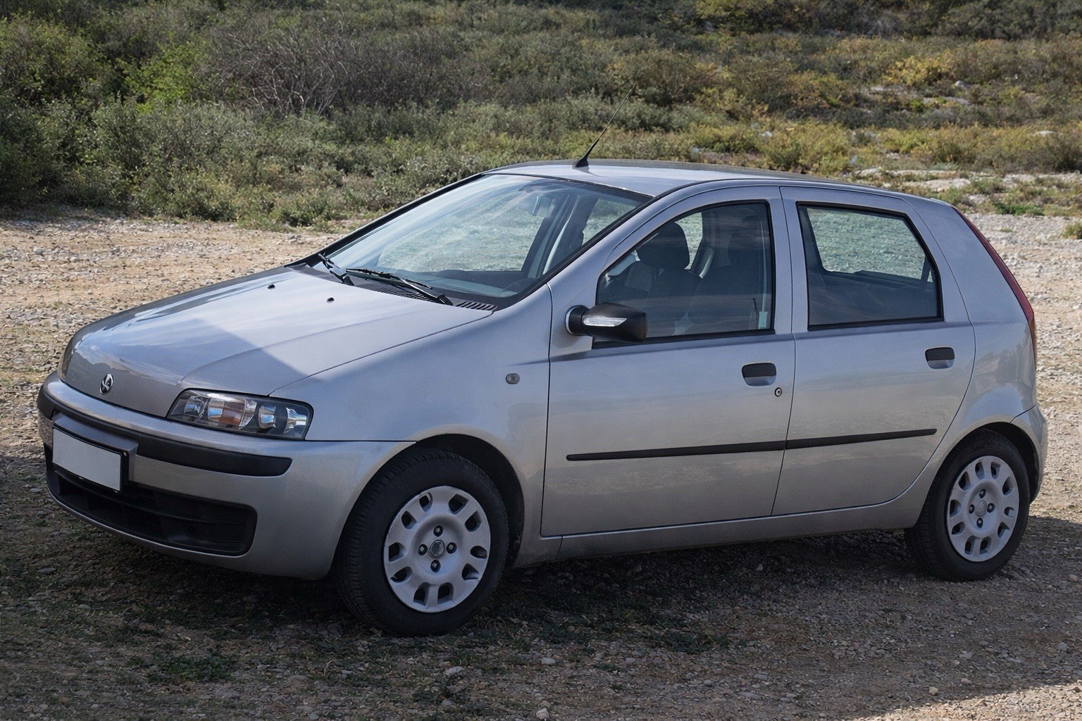 FIAT Punto 1.2i 16V ELX 188 5Porte Anno 2004 Km 134000