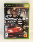 Midnight Club 2 (Microsoft Xbox) Compete w/Manual