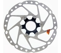 Shimano Fahrradbremsscheibe SM-RT64 180Mm