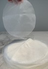 200 pcs 9" Hand Cut White Mesh CIRCLES for Wedding Party Favors DIY Crafts
