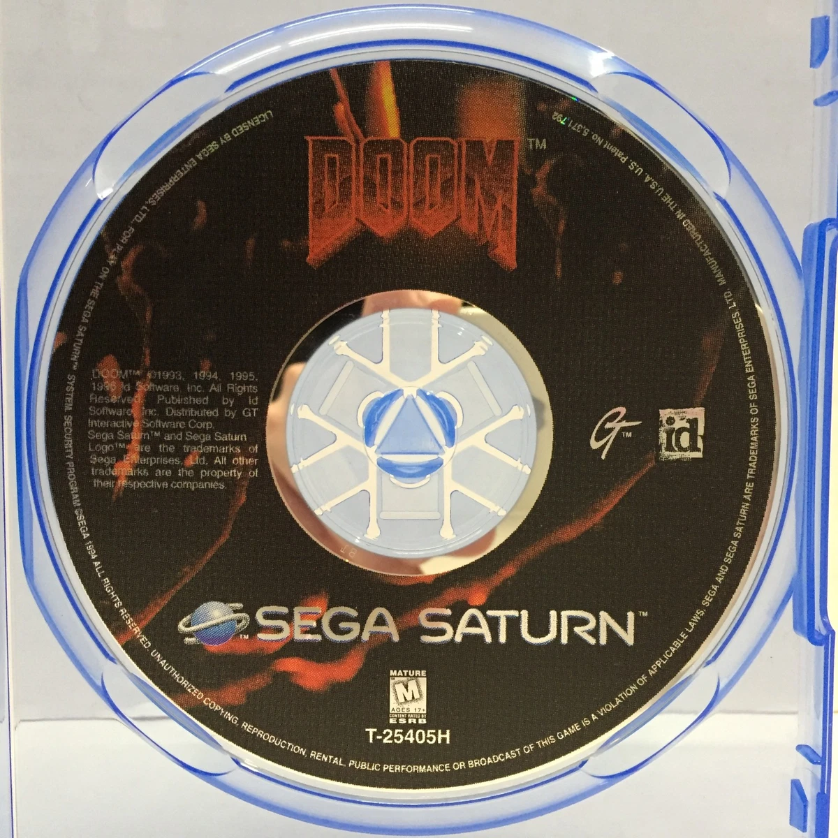 Doom SEGA Video Games for sale | eBay