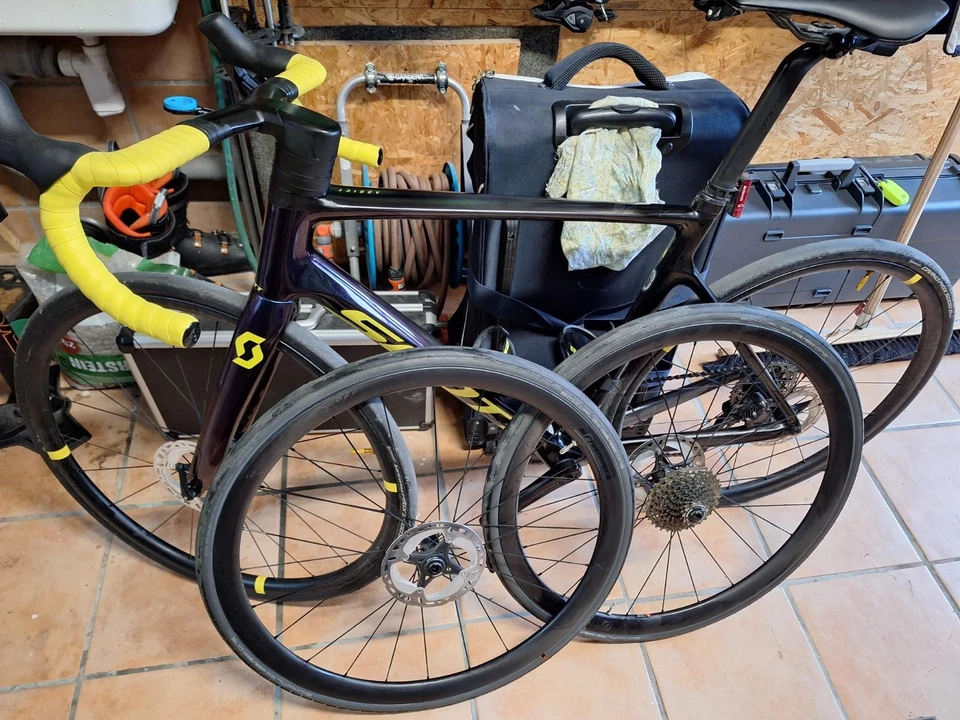 scott addict rc in Größe L - Bild 3 von 4