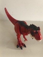 Robo Alive Dino Action T REX Ages 3+ Roars & Moves Like A Real Dino!!!