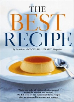 The Best Recipe,Cook's Illustrated Magazine, John Burgoyne, Carl