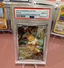 New ListingPokémon Eevee 173 Sv: Scarlet & Violet Promo Holo English PSA 10 50 HP
