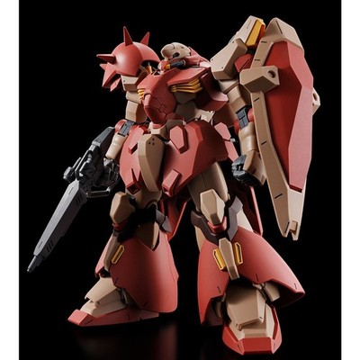HG 1/144 Messer Type-F02 Minelayer Me02R-F02 Model Kit Premium