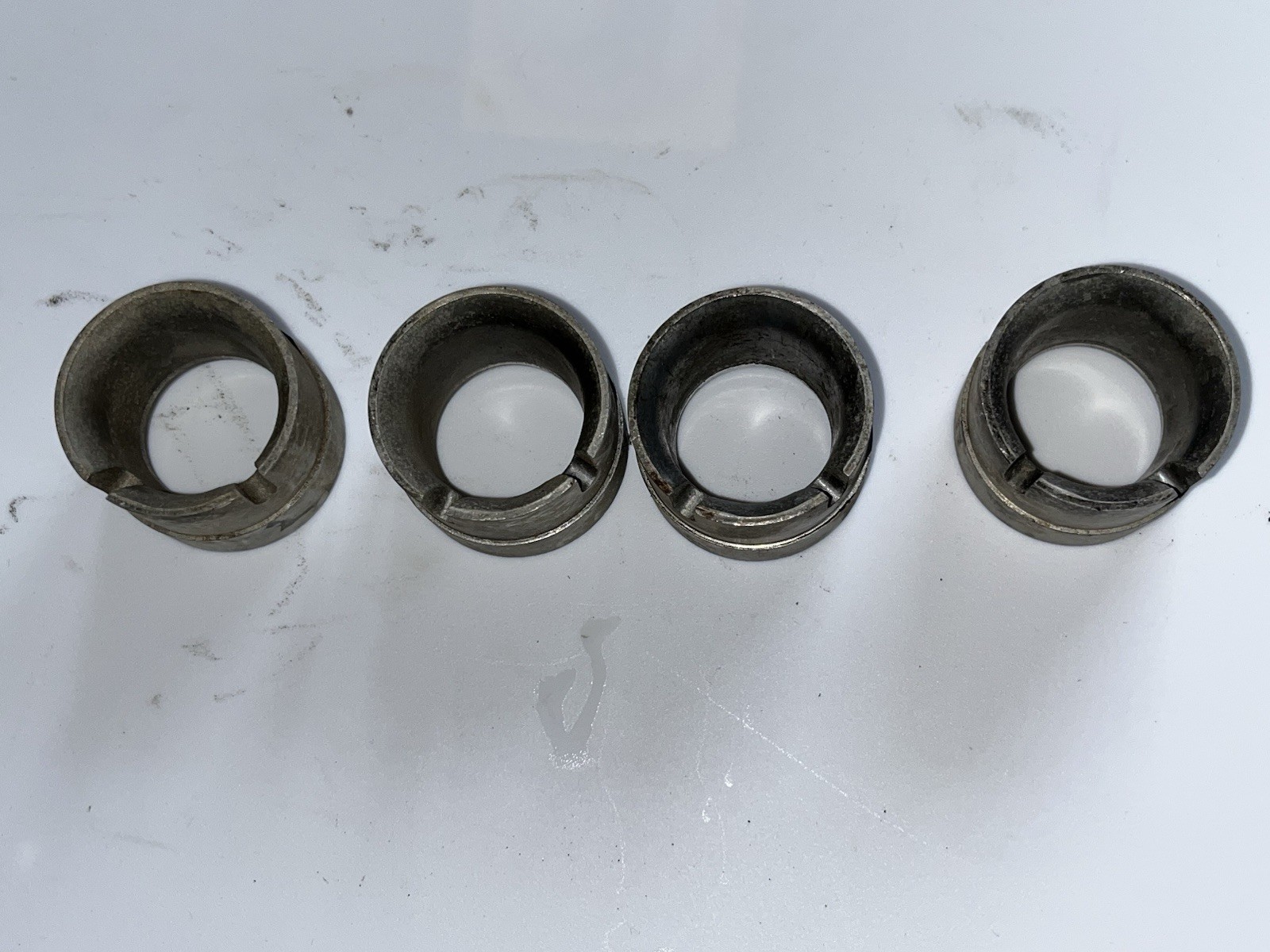 4 Vintage ITALIAN WEBER 40 DCOE MAIN VENTURI 30MM COSWORTH ALFA BMW MG BRISTOL