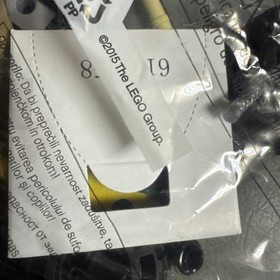 Brand New Sealed Lego 76056 Batman Rescue from Ra's a Ghul - Bag #1