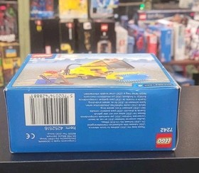 LEGO City: Street Sweeper (7242) New Factory Sealed Retired Set