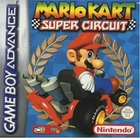 Mario Kart Super Circuit - GBA - Nintendo Game Boy Advance