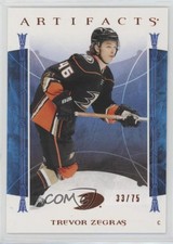 2022-23 Upper Deck Artifacts Autumn 33/75 Trevor Zegras #59 07po