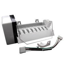 Top-Quality 8 Cube Ice Maker with Heavy-Duty Components for Whirlpool  Kenmore