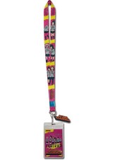 My Hero Academia S2 - Girl Character Group 01 Lanyard
