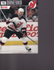 Scott Niedermayer Cards, Rookie Cards and Autographed Memorabilia Guide 15