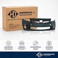 StossfÄNger Vorne Diederichs 6636050 Stossstange Bumper