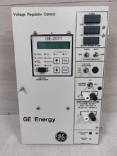 General Electric GE-2011/ GE-2011B-6NL Voltage Regulator Control