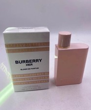 Burberry Her Elixir Eau de Parfum 3.3 oz / 100 mL Perfume  New  Sealed Box 