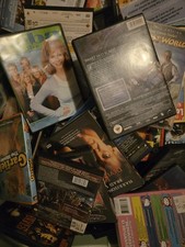 DVD Lot Of 100 Wholesale Random Mix - Horror, Comedy, Learning, Romance,  More