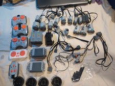 Large Technique Motorized Kit Compatible w Le...