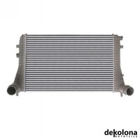 LadeluftküHler FüR Seat Alhambra, VW Tiguan Passat Sharan CC 05-22