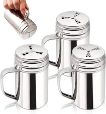 Salt and Pepper Shakers Set