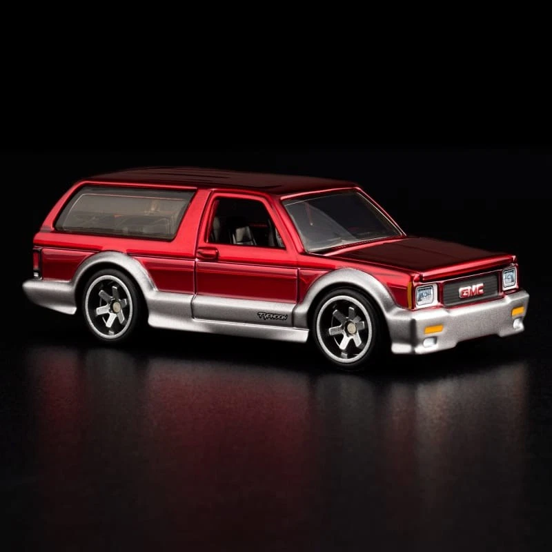 Hot Wheels Red Line Club Hot Wheels GMC Diecast Cars, Trucks