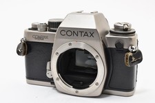 [From Japan] Contax S2 60 Years C/Y mount [Excellent/ Meter works]