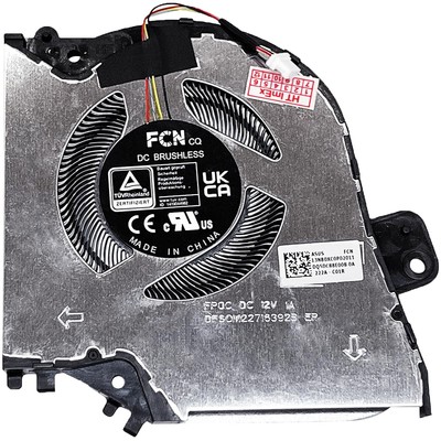 CPU Version - Lüfter Kühler FAN für ASUS ProArt StudioBook Pro 16 OLED W7600Z3A