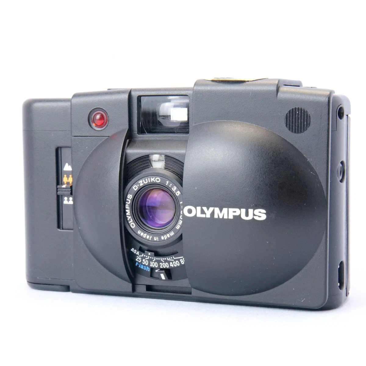 Preços baixos em Câmeras de Filme Olympus XA2 | eBay