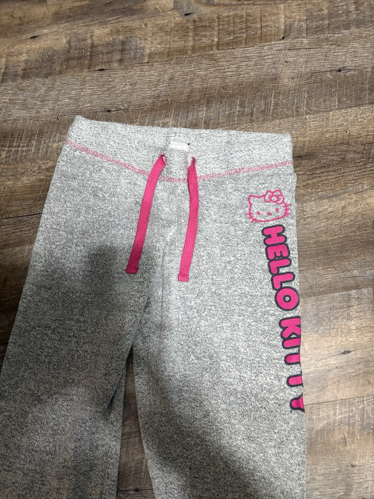 Universal Studios Hello Kitty Cuffed Sweatpants - image 3
