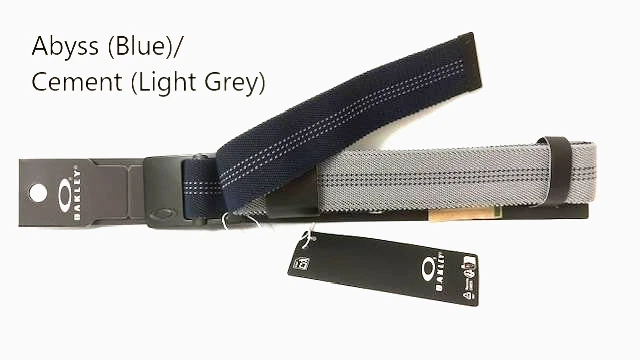 Oakley Black One Size Belts for Men for sale | eBay display picture 1