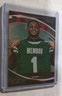 2025 Panini Absolute - Rookies Armand Membou #105 Red and Green Plaid (RC)