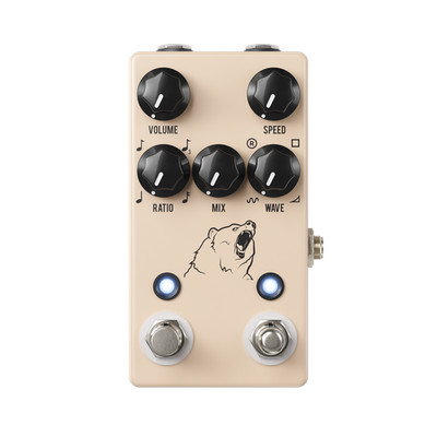 JHS Pedals KODIAK Tremelo