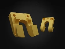 Replacement Hinge Swivel Mount For AKG N60 Headphones