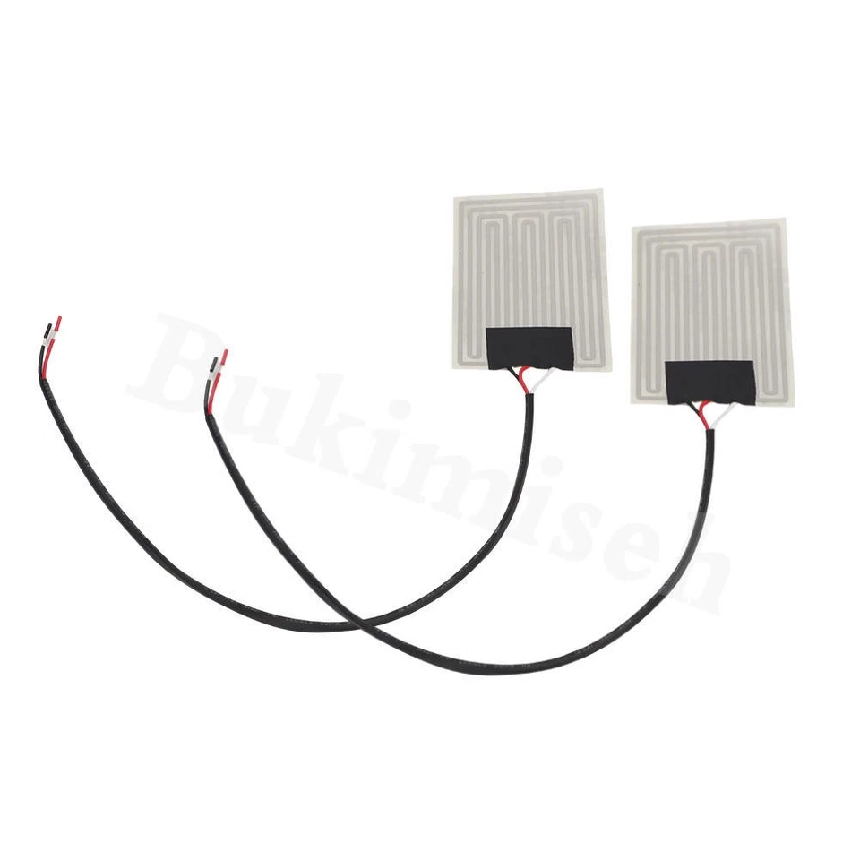 Calentador de manos de alto rendimiento para moto de nieve de 12 V calentador de manillar para Ski-Doo Polaris EE. UU. Foto 3 de 4