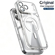 For iPhone 18 Pro Max Case 18 Pro 17 Pro Max Cover Shockproof  Tempered Glass