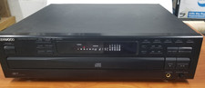 Vintage Kenwood DP-R4450 5-Disc Carousel CD Player Changer 1-Bit DAC Japan 1993