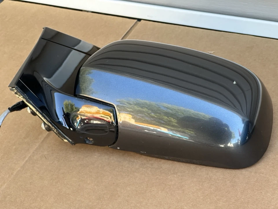 Espejo retrovisor puerta conductor Lexus RX330 RX350 RX400h 2004-2009 1E0 Flint Mica Foto 4 de 4