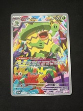 Ludicolo 095/094 Me02: Phantasmal Flames Holo Pokémon TCG - NM