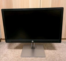 HP EliteDisplay E222 21.5" Full HD 1080p LCD Monitor - HDMI DISPLAY VGA USB Port