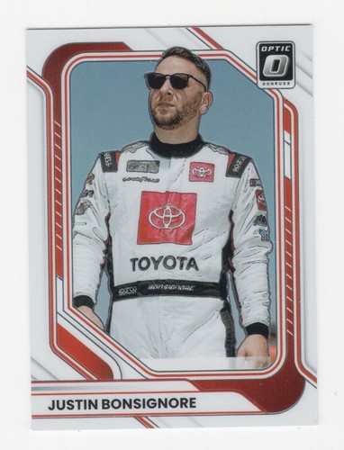2026 DONRUSS RACING NASCAR OPTIC CARDS #1-100 PICK YOUR CARDS - Bild 53 von 61