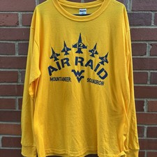 WVU Mountaineers XL Football Air Raid Geno Smith Tavon Austin Stedman Bailey